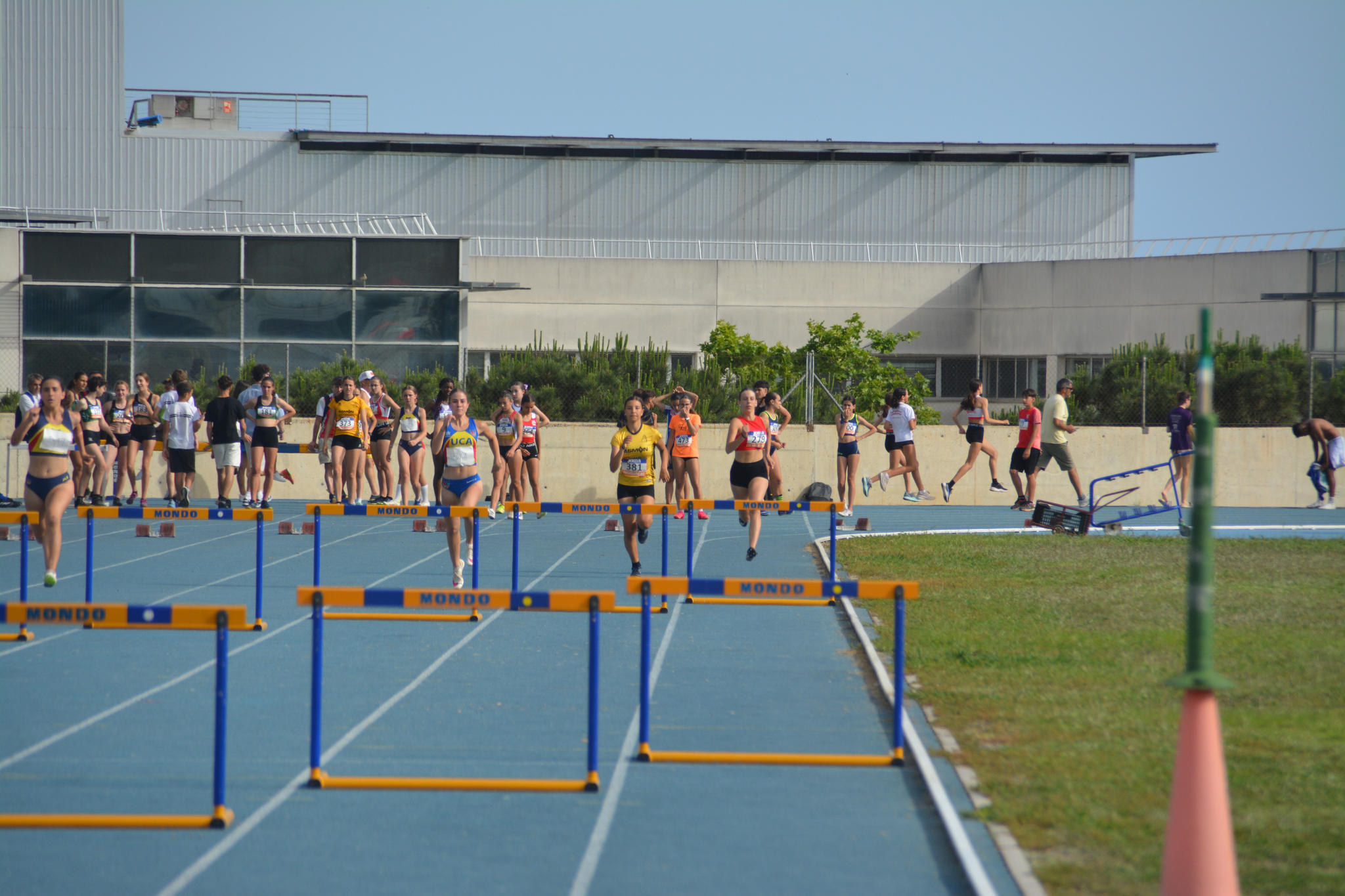 Club Atletisme Badalona - Tecnificacio